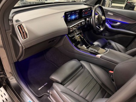 2023 Mercedes-Benz EQC 400 4MATIC AMG LINE PREMIUM=LOW MILES//SUNROOF//232 REG=FULL MERCEDES SERVICE HISTORY=TAILORED FINANCE PACKAGES AVAILABLE=TRADE IN'S WELCOME €42,995 thumbnail