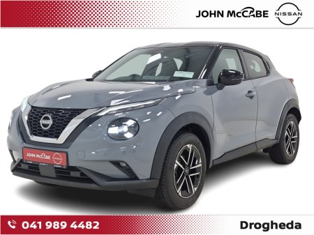 2026 Nissan Juke - view 3
