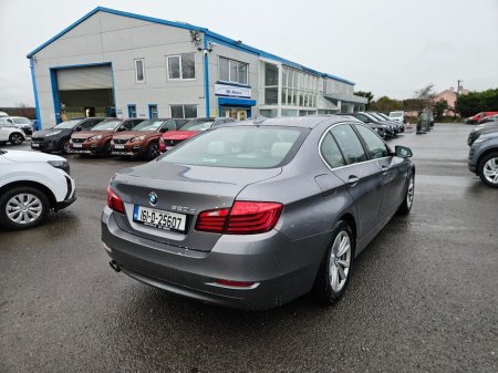 2016 BMW 5 Series 520D SE Group 1 5E52 4DR Auto €12,990 thumbnail