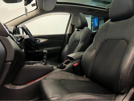 2019 Nissan Qashqai 1.5 SV PREMIUM PART LS MY1 4DR €15,950 thumbnail