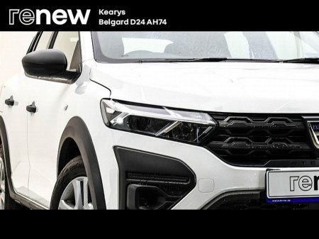 2024 Dacia Sandero Stepway TCe 90 Essential €17,900 thumbnail