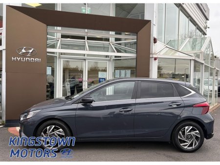 2024 Hyundai i20 - thumbnail 3