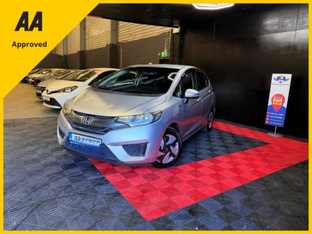 2015 Honda Fit - thumbnail 4