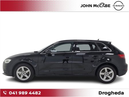 2020 Audi A3 Sportback 30  1.4TFSI SPORTBACK AUTO 5DR         *RETAIL PRICE €26,950 - €2,000 SCRAPPAGE* FLEXIBLE FINANCE OFFERS AVAILABLE €24,950