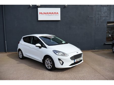 2019 Ford Fiesta TITANIUM 1.1L 5dr Huge Spec 24 Month NCT Exceptional Condition!