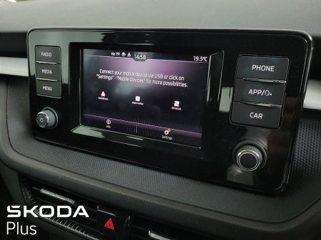 2023 Skoda Fabia Ambition 1.0Mpi 65bhp €18,950 thumbnail