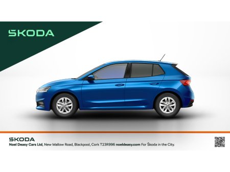 2026 Skoda Fabia - thumbnail 3