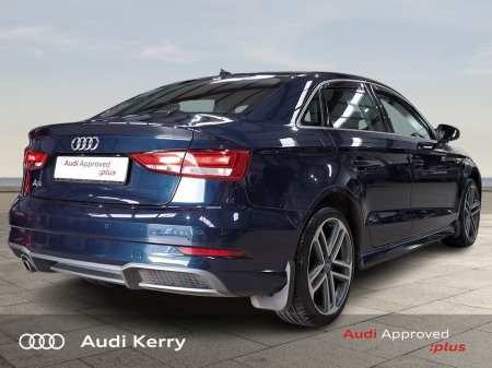 2020 Audi A3 - thumbnail 7