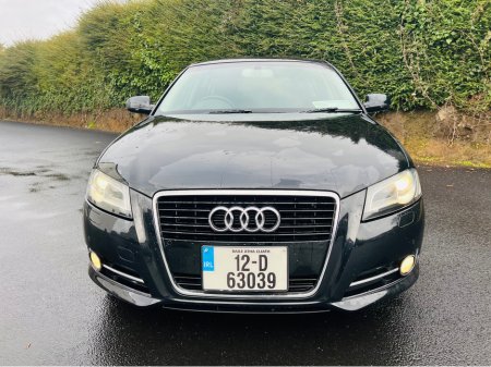 2012 Audi A3 2 KEYS // MULT-FUNC WHEEL // REVERSE CAM €8,650 thumbnail
