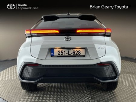 2025 Toyota C-HR HYBRID SPORT+ €38,950