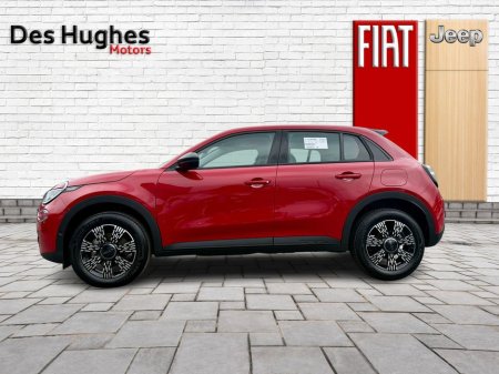 2026 Fiat 600 Dolce Vita Hybrid Automatic €32,195