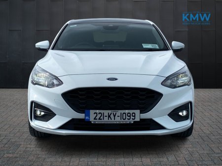 2022 Ford Focus ST-Line  Automatic... 18
