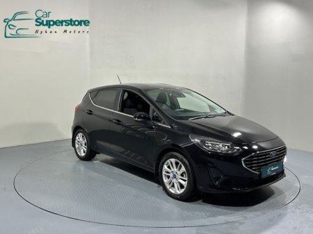 2023 Ford Fiesta Titanium 1.0 231 €18,800 thumbnail