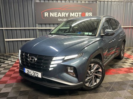 2021 Hyundai Tucson - thumbnail 1