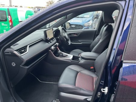 2024 Toyota Rav4 - thumbnail 6