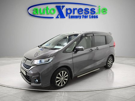 2017 Honda Freed + 1.5 Hybrid Automatic, Reversing camera €15,495