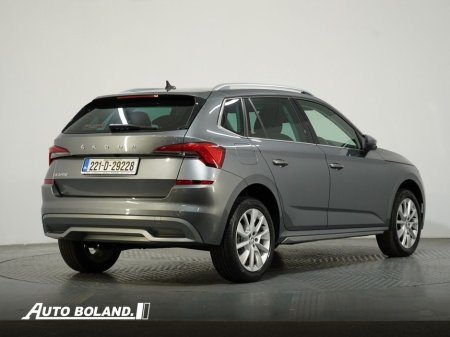 2022 Skoda Kamiq Style 1.0TSI 110HP DSG €22,950