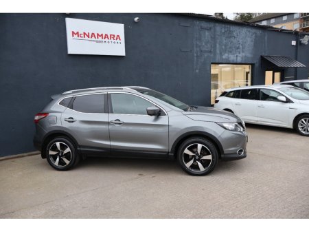 2017 Nissan Qashqai - thumbnail 2