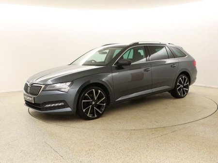 2021 Skoda Superb - photo 3