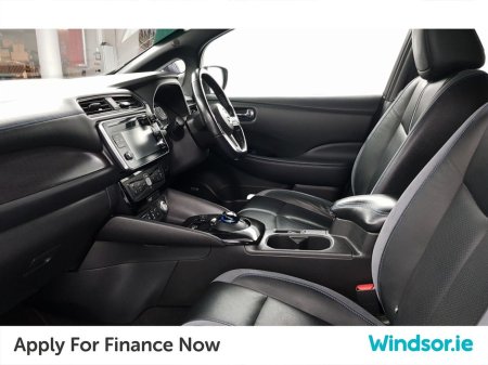 2019 Nissan Leaf Leaf SVE 40 kWh €13,995