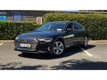 2021 Audi A6 2.0 TFSI 50 SPORT E QUATTRO 299 PS 4DR A €33,950
