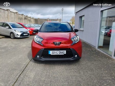 2022 Toyota Aygo - photo 4