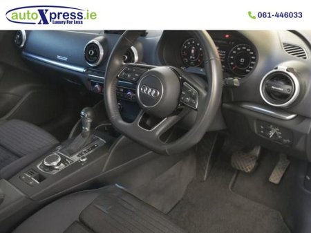 2020 Audi A3 SPORTBACK 30TFSI SPORT Signature Edition €21,895