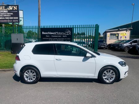 2019 Volkswagen Golf 1.6 TDI 115 BHP TRENDLINE VAN // PRICE EXCL. VAT // 02/26 CVRT // ONE OWNER // GREAT CONDITION // €10,528