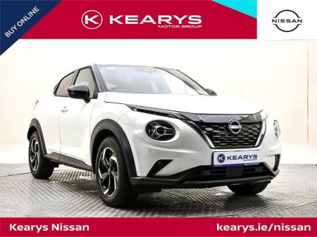 2025 Nissan Juke 1.0 SV Premium €28,490