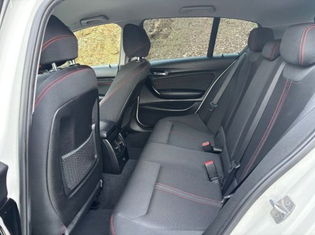 2018 BMW 1 Series 118i SE Business €15,950 thumbnail