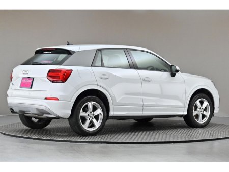 2018 Audi Q2 1.0 TFSI S-TRONIC 115BHP *REVERSE CAM*PARK SENSORS*DIGITAL DASH* €21,990 thumbnail