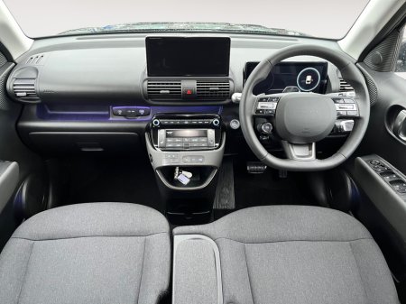 2025 Hyundai Inster ELEGANCE 49KWH 5DR AUTO €23,500 thumbnail