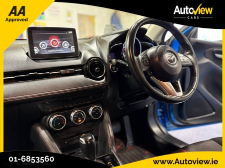 2015 Mazda Demio /Mazda2 Skyactive 1.5 Diesel Sport. AA APPROVED // FINANCE & NATIONWIDE DELIVERY AVAILABLE // SIMI DEALER €9,595 thumbnail