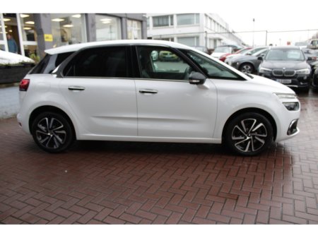 2018 Citroen C4 Picasso 2.0HDI SHINE EDITION 5DR ESTATE AUTOMATIC // 1 OWNER CAR WITH ONLY 63,000 KMS IN MINT CONDITION // BUY WITH CONFIDENCE AA AND SIMI APPROVED DEALER 2026 // FINANCE ARRANGED // TRADE INS WELCOME // €15,950 thumbnail
