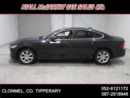 2018 Volvo S90 2.0 D4 MOMENTUM 190BHP AUTO €18,895 thumbnail