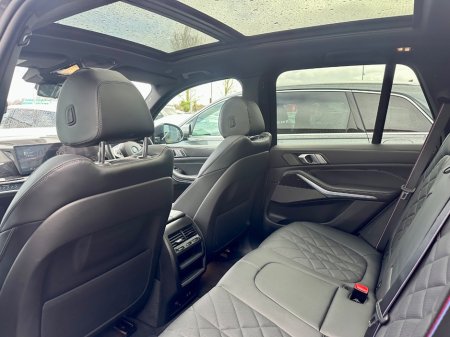 2025 BMW X5 - thumbnail 21