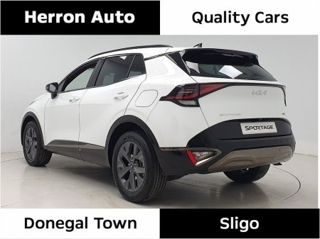 2024 Kia Sportage - thumbnail 2