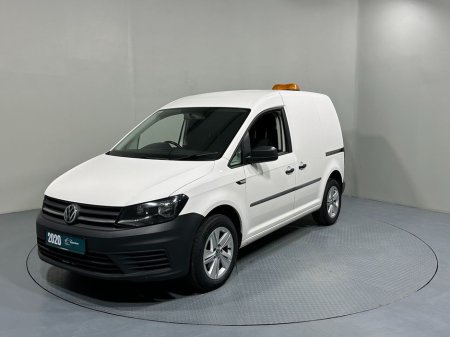 2020 Volkswagen Caddy 2.0 Tdi *Low Km's* €13,900 thumbnail