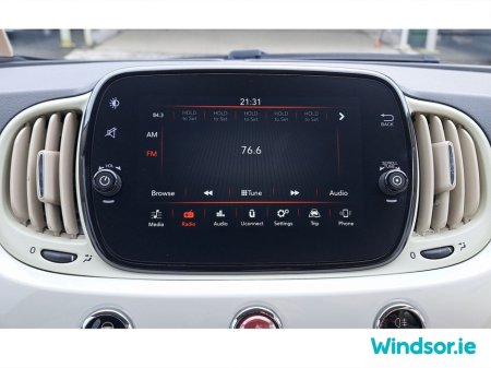 2019 Fiat 500 - thumbnail 17