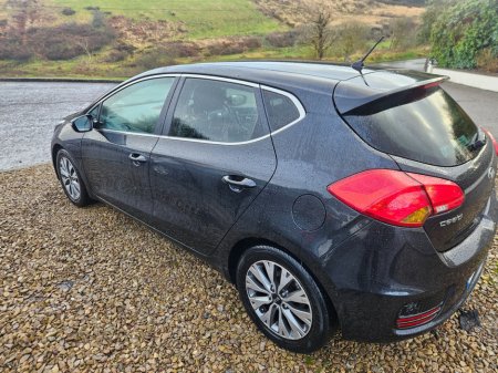 2018 Kia Ceed - thumbnail 6