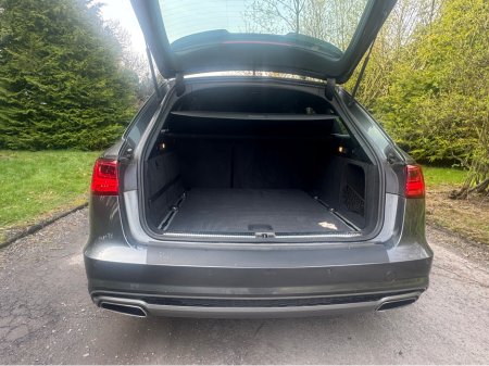 2015 Audi A6 - thumbnail 9