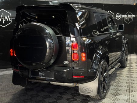 2021 Land Rover Defender - thumbnail 8