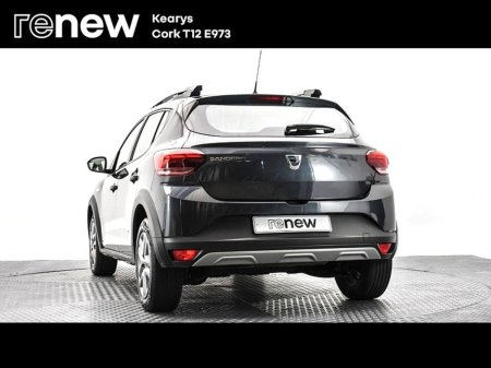 2022 Dacia Sandero Stepway Essential TCe 90 MY21.5 €15,900