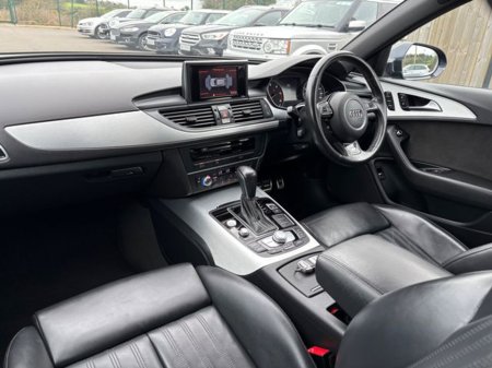 2016 Audi A6 - thumbnail 35
