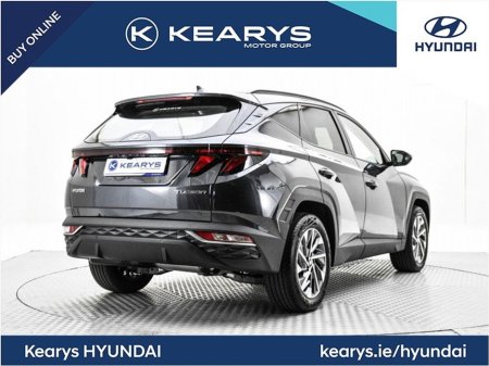2024 Hyundai Tucson 2WD Executive €35,496 thumbnail