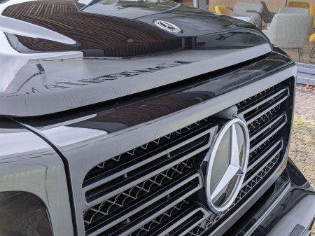 2023 Mercedes-Benz G Class G 400 d 400 D 5DR Auto €169,888 thumbnail