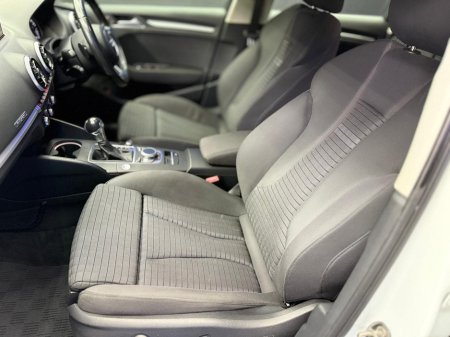 2016 Audi A3 1.4 TFSI S TRONIC SE €15,700 thumbnail