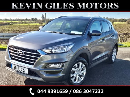 2020 Hyundai Tucson - thumbnail 1