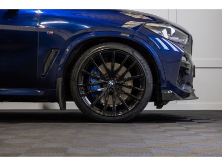 2021 BMW X5 - thumbnail 7