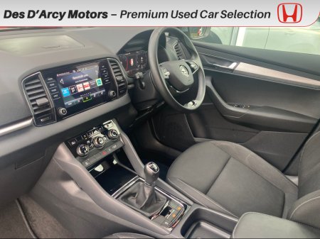 2022 Skoda Karoq - thumbnail 5